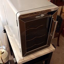 Wine cellar fridge