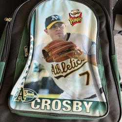 Bobby Crosby Backpack