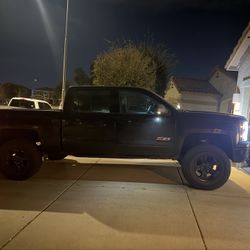 2015 Chevrolet Silverado 1500