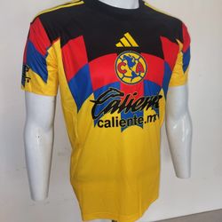 Camisa DE CLUB AMERICA LOCAL Y VISTANTE