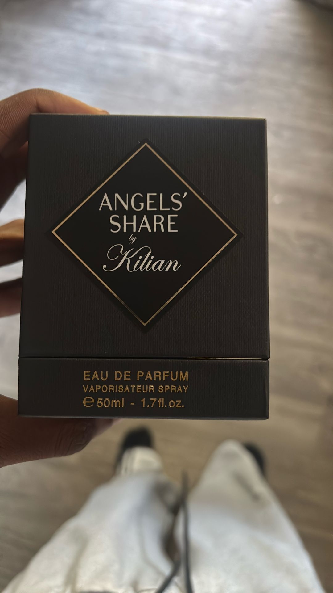 Killians Angel Share