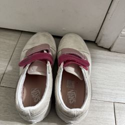 Girls Vans