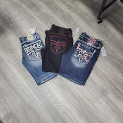 Rock arrival jeans