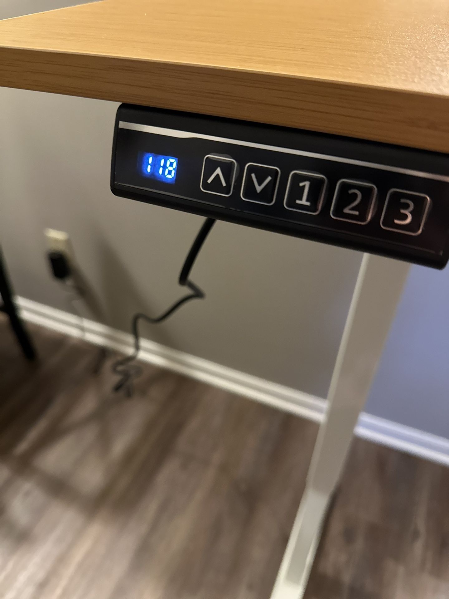 Electric Desk