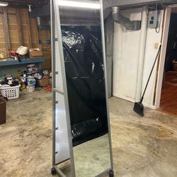 Double Sided Mirror 