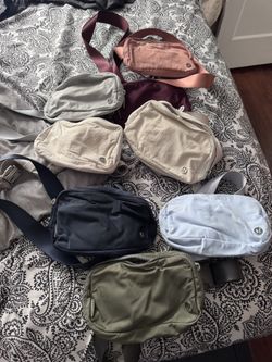 Lululemon Fanny Packs