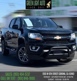 2019 Chevrolet Colorado