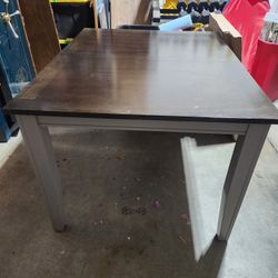 Dining Table And Chairs