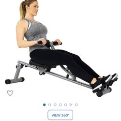 Sunny Health Rowing Machine 