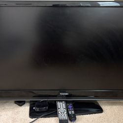 TV Roku Toshiba 34’