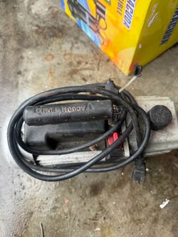 HVAC Refrigerator Vaccum