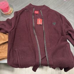 Guess Sweater Cardigan