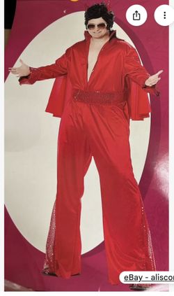 Elvis Halloween Costume