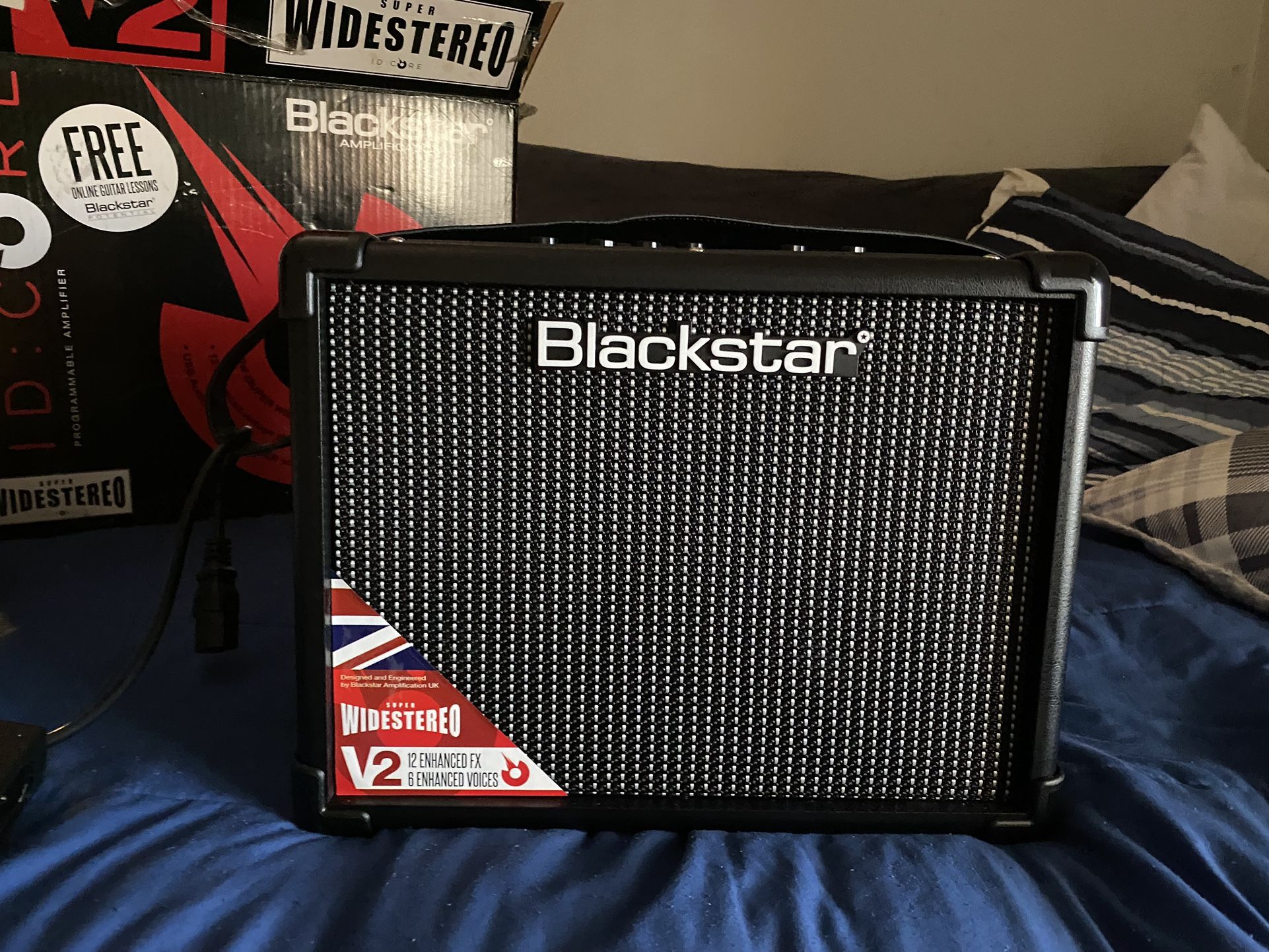 Blackstar ID:Core V2 amplifier 