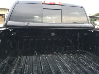 Bed cover for Dodge Ram