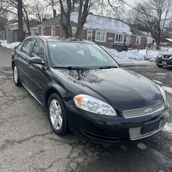 2012 Chevrolet Impala