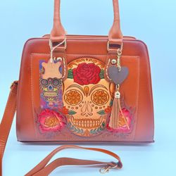 Purses/ Carteras De Piel Mexicanas 