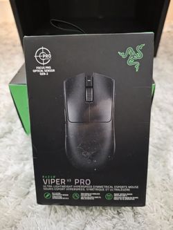Razer Viper V3 Pro New