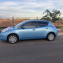 2015 Nissan Leaf