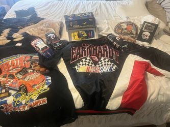 Dale Earnhardt Lot
