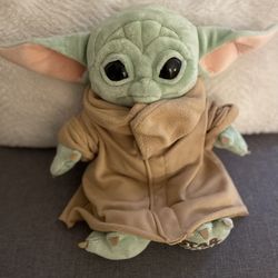 Build- A - Bear: Baby Yoda 