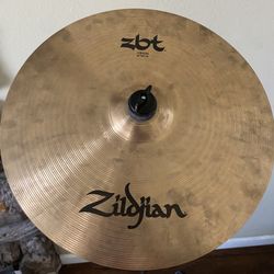 Zildjian ZBT 16” Crash