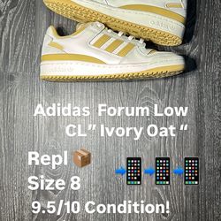 Adidas Forum Low CL