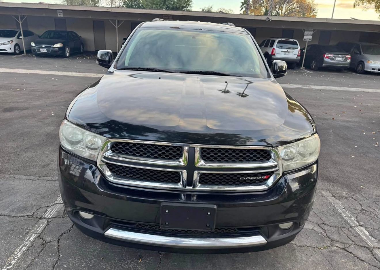 2013 Dodge Durango