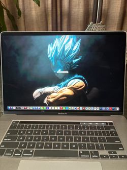 Macbook Pro 16 Inch 16 GB i9 Processor 1 TB Storage