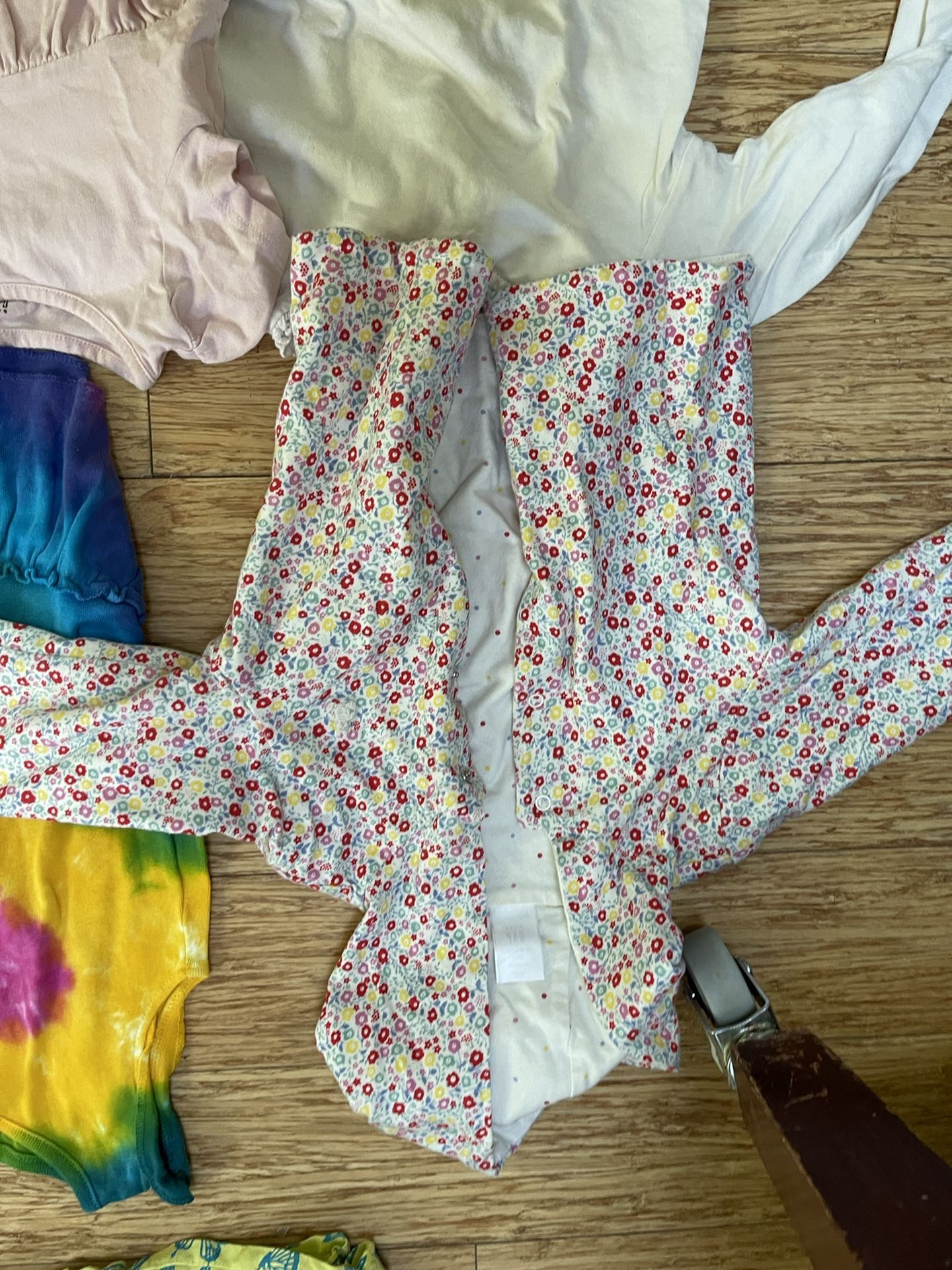LOT Of Baby Girl Clothes Size 18mo-3t Over 30 Pieces Boutique Clothes