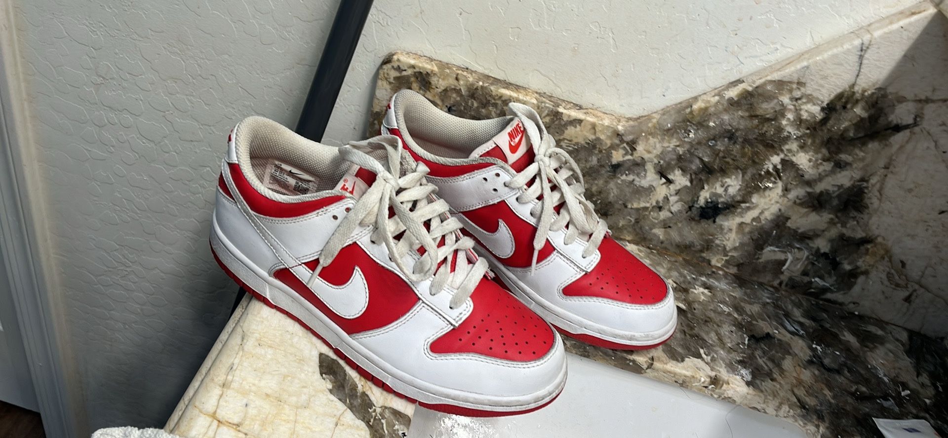 Several Shoes For Sale
