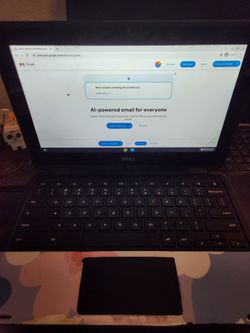 Chromebook Tablet 11"