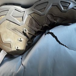 ZEPHYR MK2 GTX BOOTS. SIZE 12