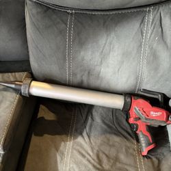 M18 18V Lithium-Ion Cordless 20 oz. Caulk and Adhesive Gun