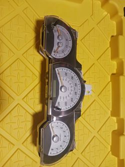 SCION TC SPEEDOMETER INSTRUMENT CLUSTER
