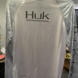 Huk Fishing Shirt 
