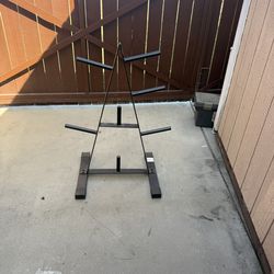 Weight Stand 1”