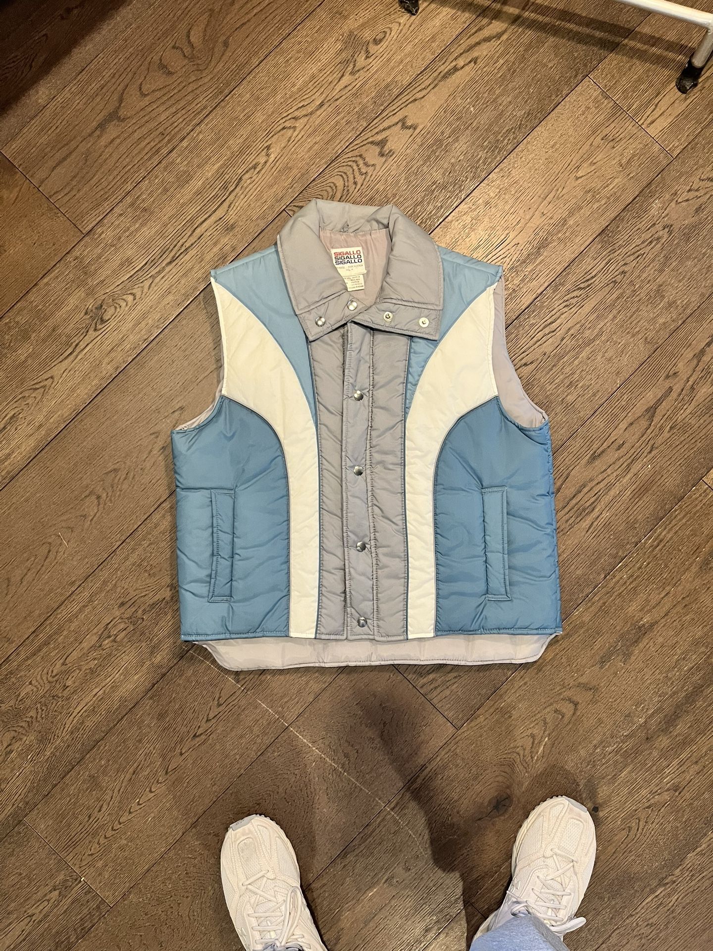 Puffer Vest