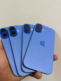 iPhone 16 unlocked