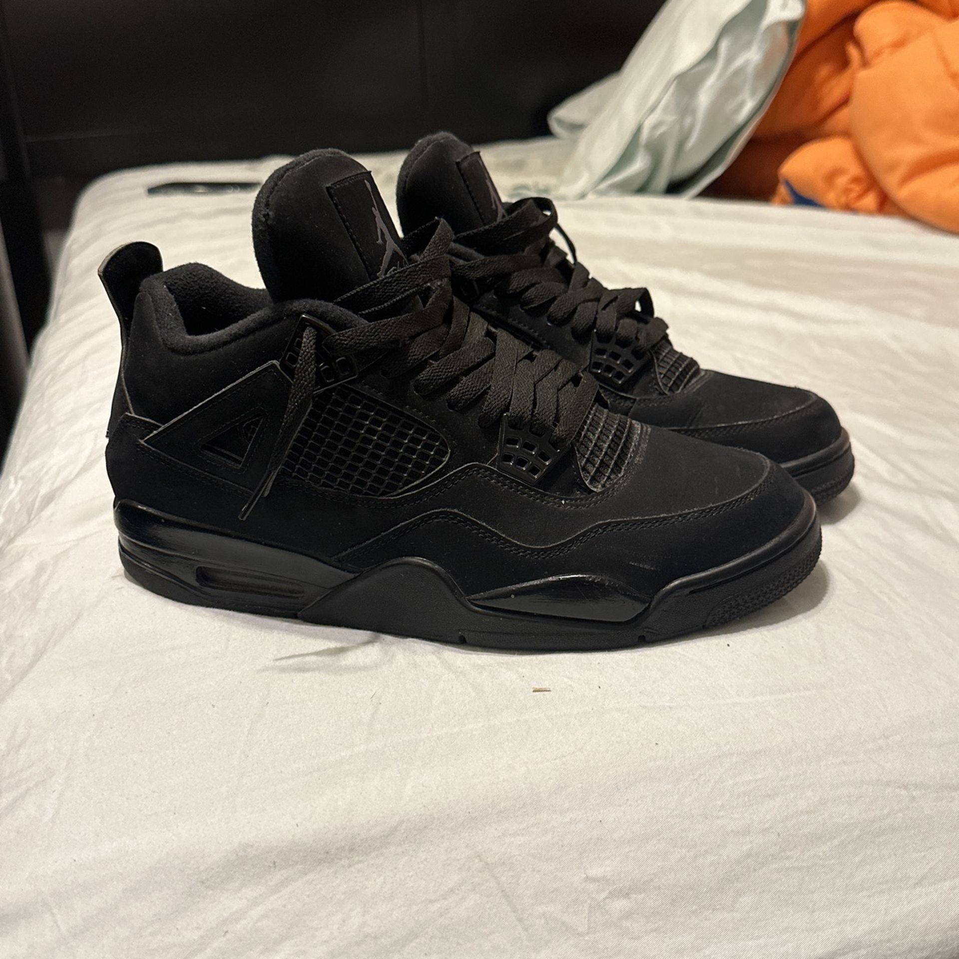 Jordan 4 Black Cat