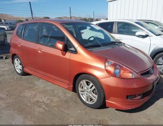 2007 Honda FIT