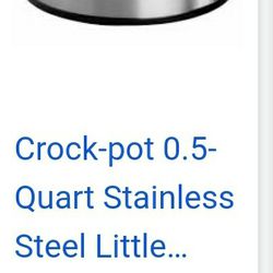 Crock Pot