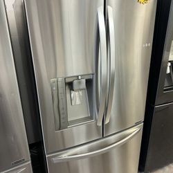LG Bottom Freezer Refrigerator 