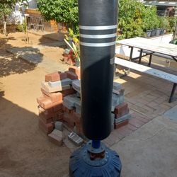 Punching Pole/bag