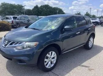 2014 Nissan Murano