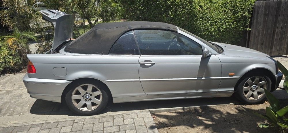 2000 BMW 325Ci