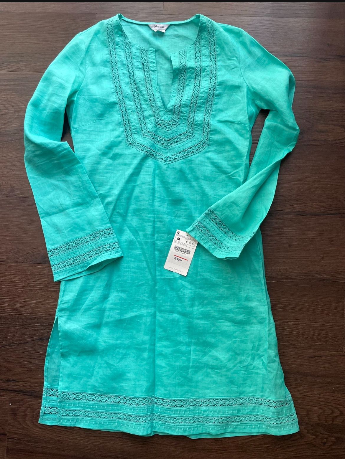 New Woman’s Tunic Zara, Size M
