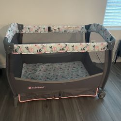 Playpen For Girl