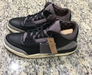 (Brand New/DS) Jordan 3 A Ma Maniere // Size 10.5 