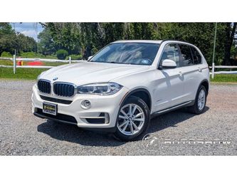 2015 BMW X5